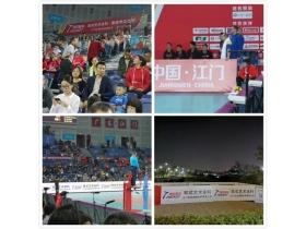 英尼斯特：助力中国男排 为竞技体育注入别样色彩