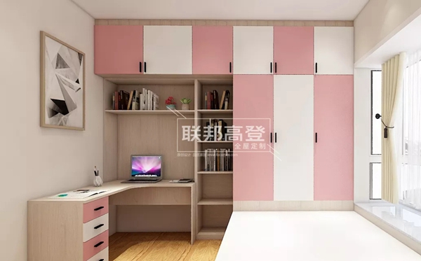 联邦高登全屋定制:打造收纳体系 从儿童房收纳开始 联邦高登全屋定制:打造收纳体系 从儿童房收纳开始