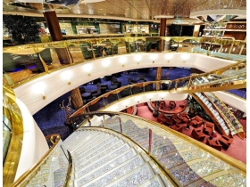 群喜木门MSC辉煌号豪华游轮海外旅游即将起航