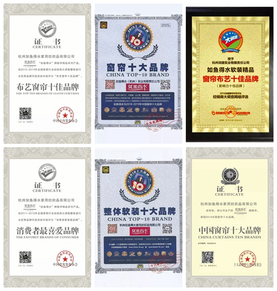 如鱼得水斩获《2019年度最具影响力品牌奖》荣誉 如鱼得水斩获《2019年度最具影响力品牌奖》荣誉