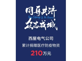 西屋安防智能门锁：驰援湖北 我们在行动