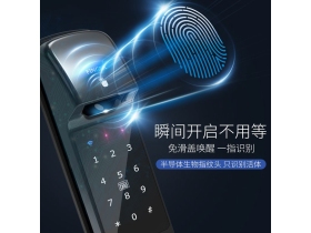 曼亚智能锁为您科普智能锁上的虚位密码