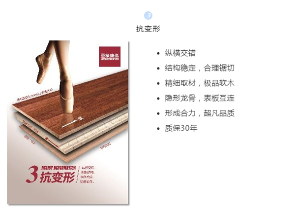 圣象地板告诉您三层地板为何值得买