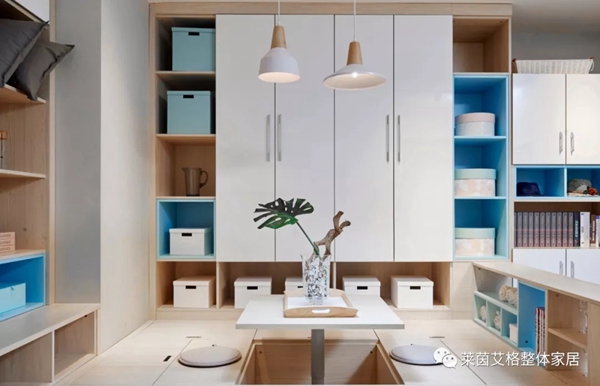 莱茵艾格家居：宅久了觉得家里少点什么？待疫情结束你可以把这些装满家