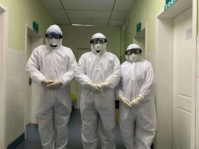 森珀雅全屋定制：以关爱行动致敬抗疫前线的医护人员