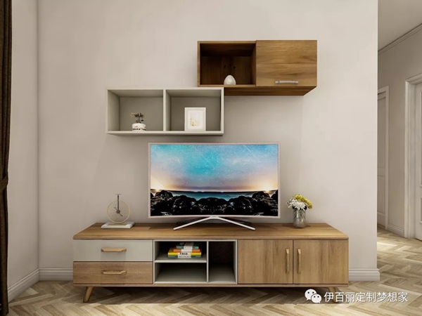 伊百丽全屋定制：每种风格 都有不同的故事
