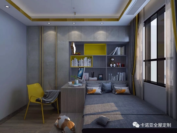 卡诺亚定制家居:设计儿童房时 有3大原则一定要注意 卡诺亚定制家居:设计儿童房时 有3大原则一定要注意