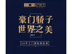豪门骄子木门以品质为基石，打造精致而健康的家