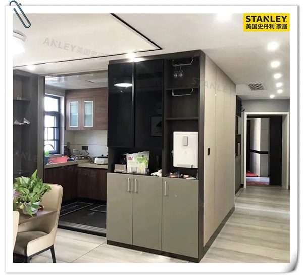美国史丹利stanley家居：现代极简风设计案例，第一眼的心动选择