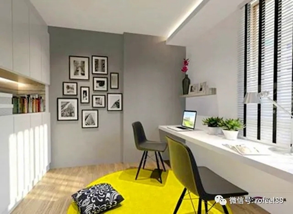 拉斐尔定制衣柜:丰富多彩的阳台书柜装修设计技巧 拉斐尔定制衣柜:丰富多彩的阳台书柜装修设计技巧