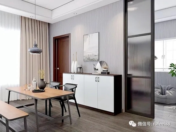 拉斐尔全屋定制：餐厅设计超级重要 怎么才能设计得美美哒