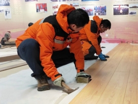 KB建滔地暖：南极科考站里的“小太阳”