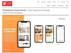 ThinkHomeApp5.0让理想生活更近一步