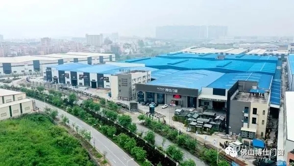 博仕门窗：《加盟视角》走进博仕 全方位呈现企业实况