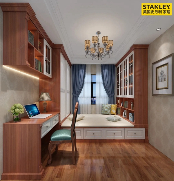 美国史丹利stanley家居：榻榻米 家庭收纳的得力助手 
