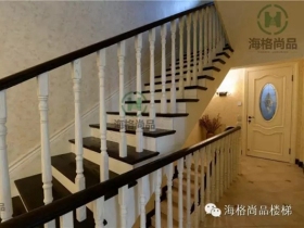 海格尚品整木定制：楼梯踢脚线计算规则
