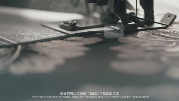 如鱼得水专注精品窗帘26年 西装工艺真正的好窗帘