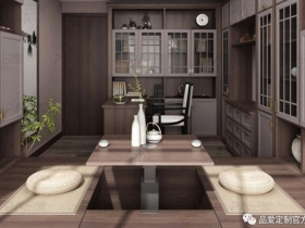品爱全屋定制：无声无息 中式韵味风华尽现
