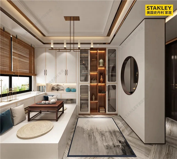 美国史丹利stanley家居：榻榻米 家庭收纳的得力助手 