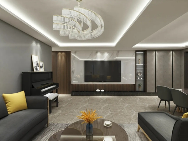 联邦高登全屋定制:沉稳色调营造家居高级感 联邦高登全屋定制:沉稳色调营造家居高级感