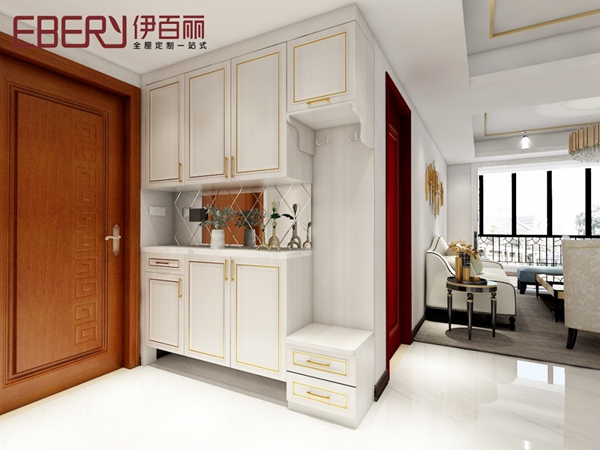 伊百丽全屋定制：一儿一女还要小四房，实用性强出天际！