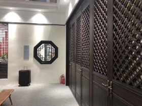 中国建博会（广州）2019展会回顾|一米阳光门窗让您拥有更自然的家居体验