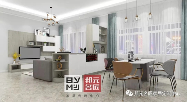 邦元名匠：北欧轻奢风 温馨舒适又有品味 为生活增添精致感