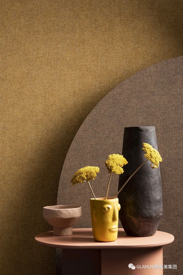 格莱美墙纸新品《禅韵》和《泰姆勒斯》赏析