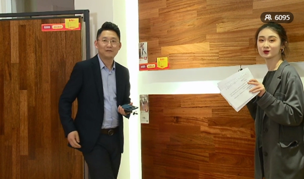 圣象集团425“加法大惠”工厂直播开放日圆满落幕