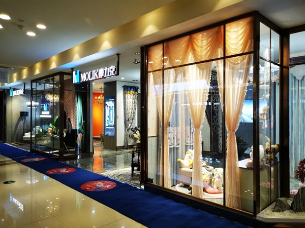 摩力克门店3.0模式落地 全新演绎轻奢后现代