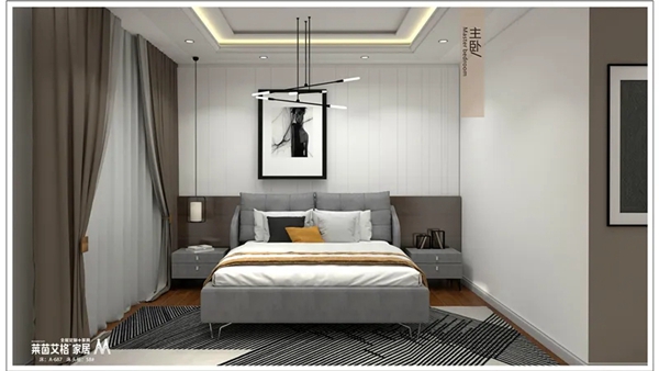 莱茵艾格家居2020春季新品《都市时光》赏析