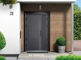 九重防盗门：用细节提升家居体验
