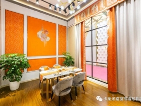 卡莱米路墙布 只为您创造美好生活空间
