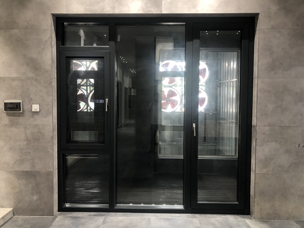 博仕门窗中国建博会（广州）2019展会新品回顾
