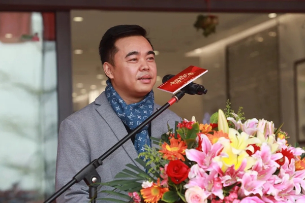 诗尼曼乔迁智慧园区新办公大楼，大美春日，绽放万千气象！