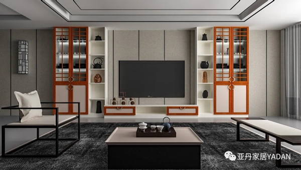 亚丹家居新品大赏:国潮新系列,怎一个惊艳了得! 亚丹家居新品大赏:国潮新系列,怎一个惊艳了得!