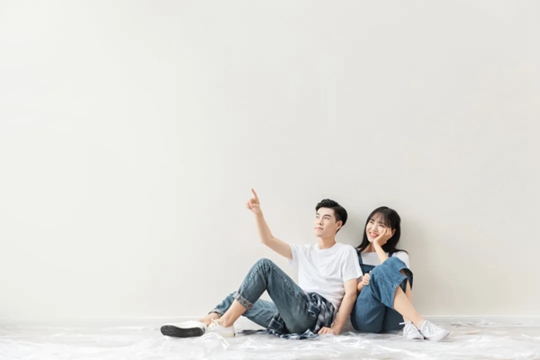 汇明A+墙布：怎样才能让冰冷、苍白的家变得有温度？