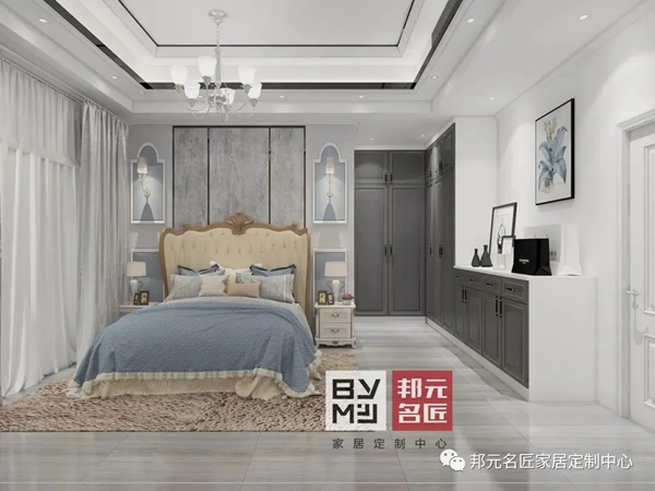 邦元名匠：北欧轻奢风 温馨舒适又有品味 为生活增添精致感