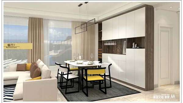 莱茵艾格家居2020春季新品《都市时光》赏析