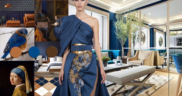 如鱼得水窗帘精品2020春季新品首发！