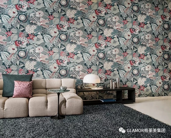 格莱美墙纸：软装打造整家个性 营造独一无二的魅力