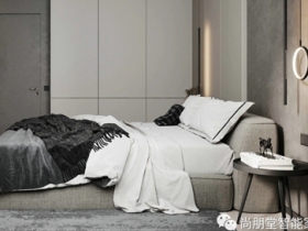 尚朋堂全屋定制：轻奢极简设计，舒适与时尚相融