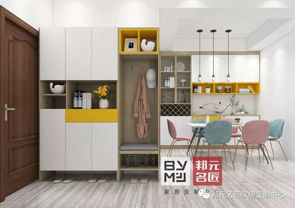 邦元名匠：北欧轻奢风 温馨舒适又有品味 为生活增添精致感