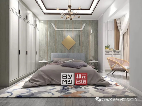 邦元名匠：北欧轻奢风 温馨舒适又有品味 为生活增添精致感