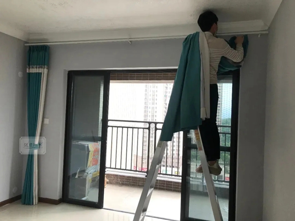 如鱼得水：新模式11天成交61单 看成品窗帘试挂如何引爆销售热潮！