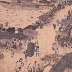汇明A+墙布：没手机，没WiFi，古代人怎么生活？