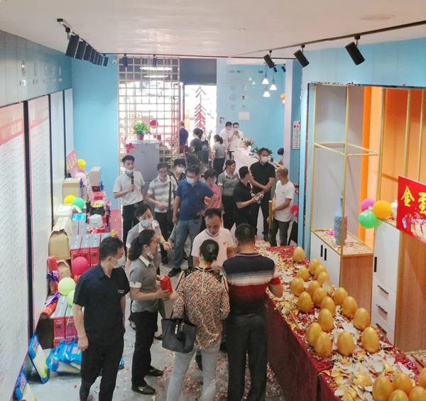 终端速递 | 90°家居平远旗舰店升级焕新出发,轰动全城喜迎开门红! 终端速递 | 90°家居平远旗舰店升级焕新出发,轰动全城喜迎开门红!