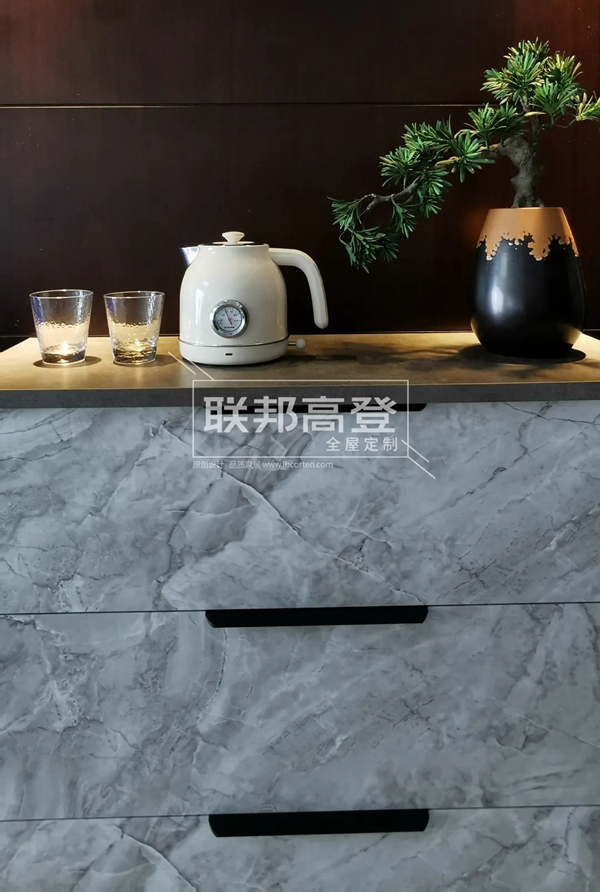 联邦高登全屋定制:172㎡空间内 找到各自热爱的处所 联邦高登全屋定制:172㎡空间内 找到各自热爱的处所