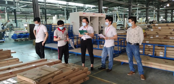 伊百丽首届“作业标准书”竞赛成功举办，助力品质再提升
