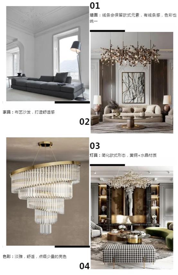摩力克:风靡了半世纪的欧式风 你真的懂吗? 摩力克:风靡了半世纪的欧式风 你真的懂吗?